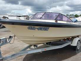 Cruisecraft Boat Stinger 506 - picture2' - Click to enlarge