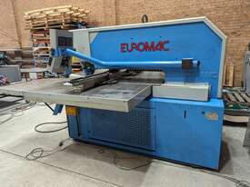EUROMAC CX1000 European 30 ton Turret Punch - Year 2000 - picture1' - Click to enlarge