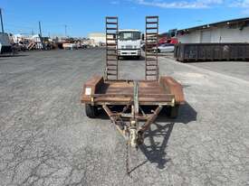 2005 Schaefer Trailers Tandem Axle Plant Trailer - picture0' - Click to enlarge