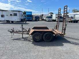 2005 Schaefer Trailers Tandem Axle Plant Trailer - picture2' - Click to enlarge