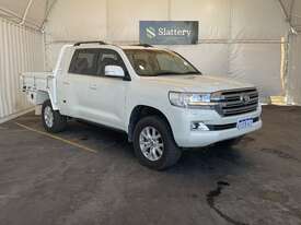 2019 Toyota Landcruiser VX GVM upgrade - picture0' - Click to enlarge