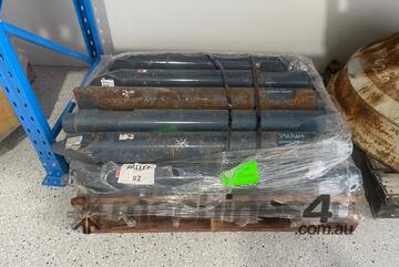 Moil Points to suit FXJ 275 Rock Hammer