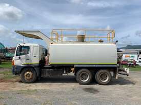 2010 Hino FM500 14,000ltr Tandem Mine Spec Water Truck - picture1' - Click to enlarge