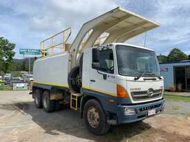 2010 Hino FM500 14,000ltr Tandem Mine Spec Water Truck - picture0' - Click to enlarge