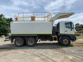 2010 Hino FM500 14,000ltr Tandem Mine Spec Water Truck - picture2' - Click to enlarge