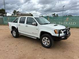 2010 HOLDEN COLORADO LT-R UTE - picture0' - Click to enlarge