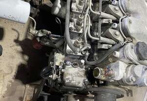 Ingersoll 741 Isuzu motor