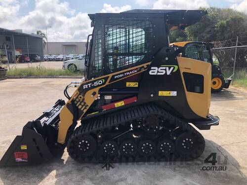 New ASV RT-50AWC Posi Track