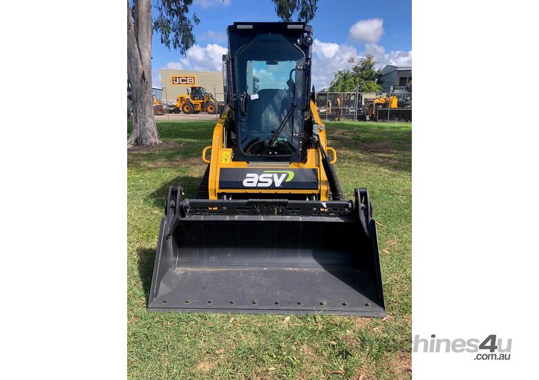 New ASV RT-50AWC Posi Track