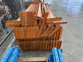 Quantity of Pallet Racking Uprights and Beams - picture0' - Click to enlarge