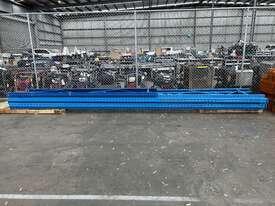 Quantity of Pallet Racking Uprights and Beams - picture2' - Click to enlarge