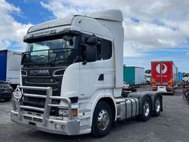 2014 Scania R620 Prime Mover Sleeper Cab - picture1' - Click to enlarge