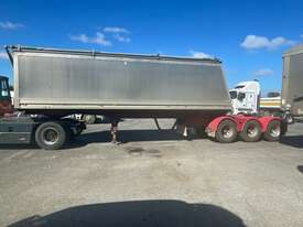 2012 Maxitrans HXW ST3 Tri Axle Tipping A Trailer - picture1' - Click to enlarge