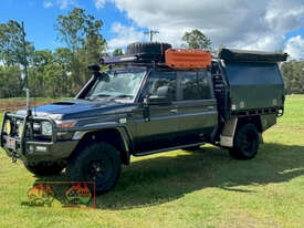 (6780) 2015 Land Cruiser GXL dual cab Lots of extras (Boolboonda, QLD) - picture2' - Click to enlarge