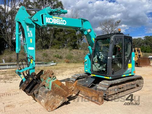 Kobelco SK75SR-3 Tracked-Excav Excavator