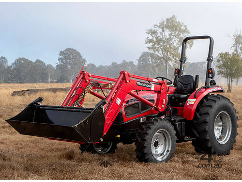 Mahindra 3650 PST Tractor - 50HP TRACTOR