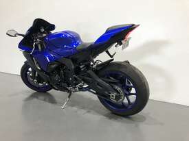 2023 Yamaha YZF 1000  Petrol - picture1' - Click to enlarge