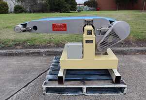 Stainless Steel Weighing Conveyor - 1.42m long - CONTROL Systems