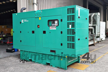 MACFARLANE - 170kVA   Cummins Enclosed Generator Set