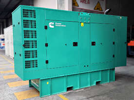 MACFARLANE - 170kVA Used Cummins Enclosed Generator Set  - picture1' - Click to enlarge