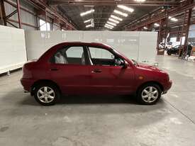 1993 Mazda 121 Shades Petrol - picture0' - Click to enlarge
