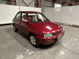 1993 Mazda 121 Shades Petrol - picture2' - Click to enlarge
