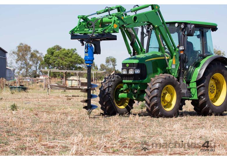 AUGER TORQUE S4 Auger Range: Excavators 1T-5T, Mini Loaders, Skid Steers 80hp & Truck Cranes 9T/Metr