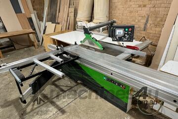 Electronic Panelsaw in good order.