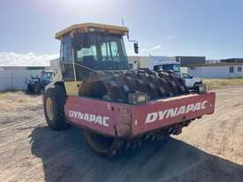2008 Dynapac CA512D Roller (Steel Drum) - picture0' - Click to enlarge