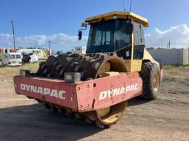 2008 Dynapac CA512D Roller (Steel Drum) - picture1' - Click to enlarge