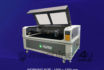 CO2 1313 Metal & Non Metal Laser Engraving & Cutting Machine