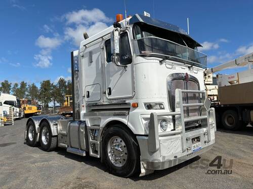 2019 Kenworth K200 Series Prime Mover Sleeper Cab