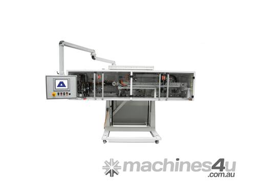 caption ACH-ASB Pinch-Top Bag Aligner & Sealer