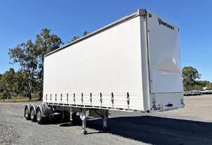 2022 Vawdrey 12 Pallet Curtainsider A Trailer