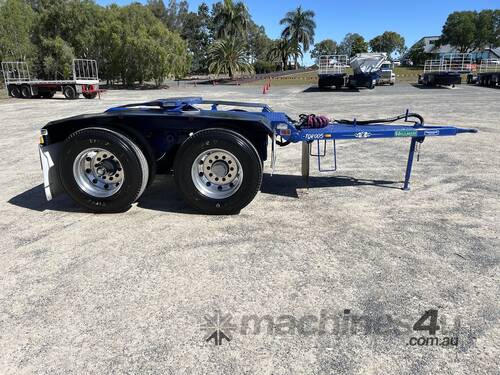 2023 Haulmark Bogie Road Train Dolly - Hire