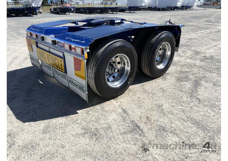 2023 Haulmark Bogie Road Train Dolly - Hire