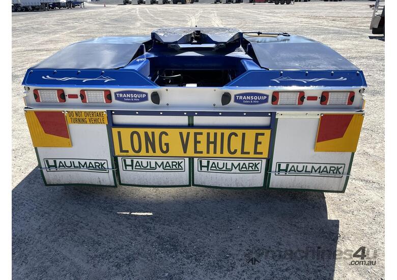 2023 Haulmark Bogie Road Train Dolly - Hire