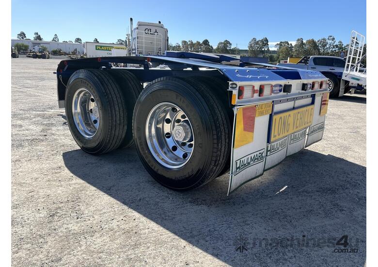 2023 Haulmark Bogie Road Train Dolly - Hire