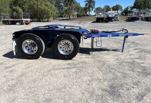 2023 Haulmark Bogie Road Train Dolly