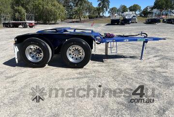 2023 Haulmark Bogie Road Train Dolly