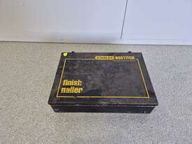 Stanley Finish Nailer - picture0' - Click to enlarge