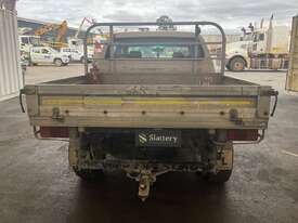 2005 Toyota Hilux SR Diesel - picture1' - Click to enlarge