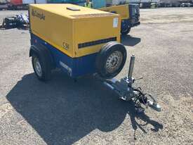 2015 Compair Australasia Generator/Compressor Trailer Mounted - picture0' - Click to enlarge