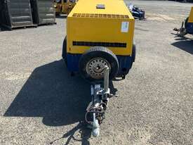 2015 Compair Australasia Generator/Compressor Trailer Mounted - picture0' - Click to enlarge