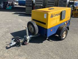 2015 Compair Australasia Generator/Compressor Trailer Mounted - picture1' - Click to enlarge