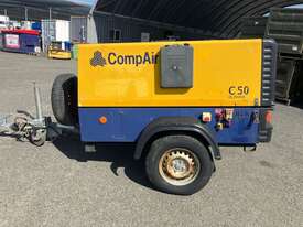 2015 Compair Australasia Generator/Compressor Trailer Mounted - picture2' - Click to enlarge