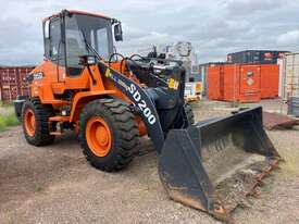 2021 Doosan SD200 Articulated Loader - picture0' - Click to enlarge