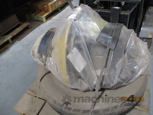 caption CATERPILLAR 988F RECONDITIONED DIFFERENTIAL ASSY