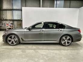 2018 BMW 7 Series 730d Diesel - picture2' - Click to enlarge