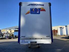 2018 Maxitrans ST3 Tri Axle Curtainside A Trailer - picture0' - Click to enlarge